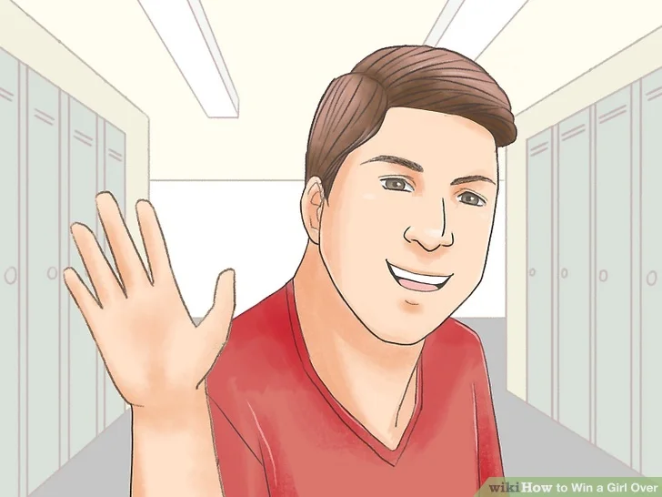 How to win a girl over